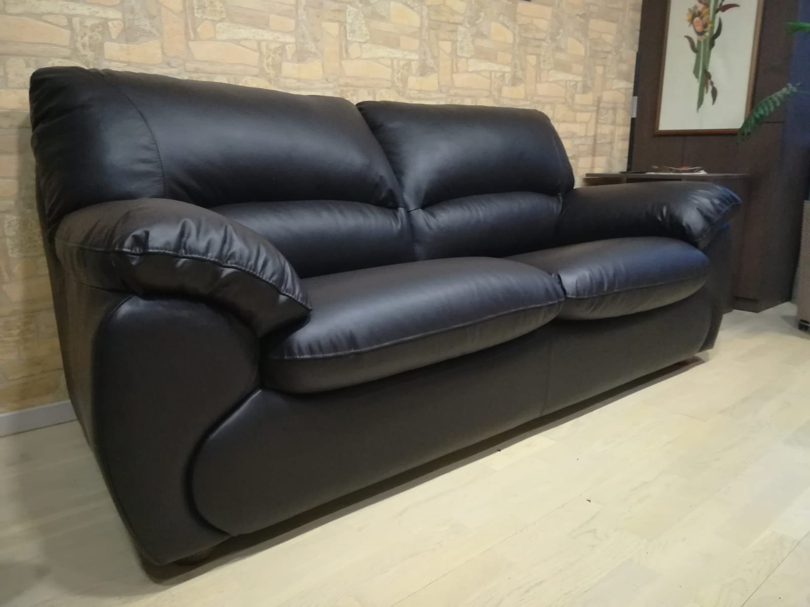 canapea Piele